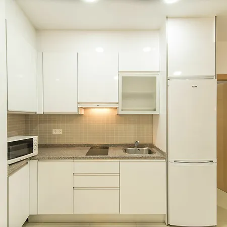 Appartamento Enjoygranada Gran Via B-a & Parking Opcional *