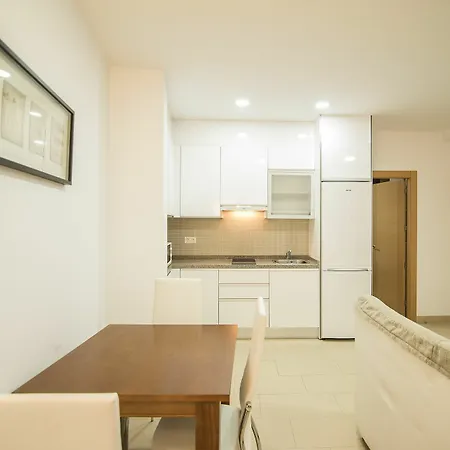 Enjoygranada Gran Via B-a & Parking Opcional Appartamento