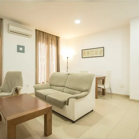 Apartment Enjoygranada Gran Via B-a & Parking Opcional Granada