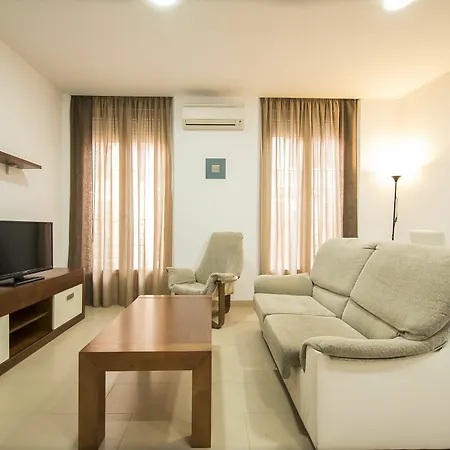 Apartment Enjoygranada Gran Via B-a & Parking Opcional Granada