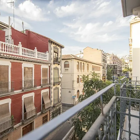 Enjoygranada Gran Via B-a & Parking Opcional